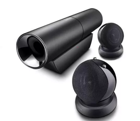 Edifier stellt transportables 2.1 Soundsystem vor Bild: Edifier stellt transportables 2.1 Soundsystem vor