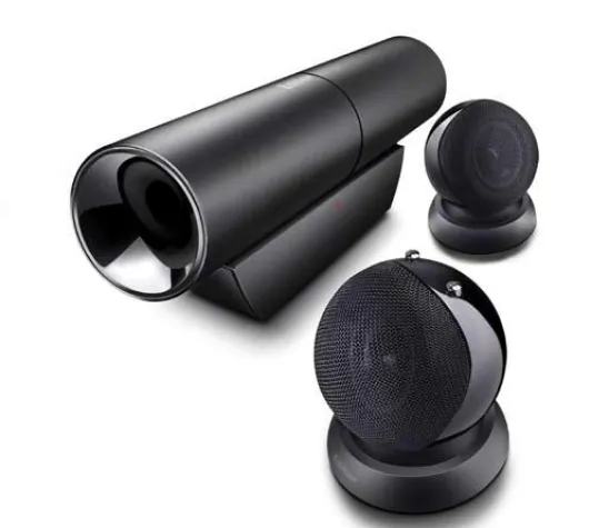 Bild: Edifier stellt transportables 2.1 Soundsystem vor