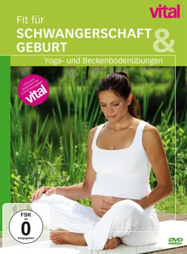 Bild: Sanfte Fitness während und nach der Schwangerschaft