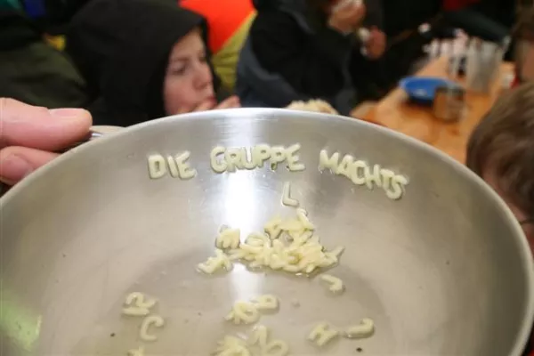 Bild: Gruppenarbeit braucht Ressourcen - 250 Ehrenamtliche diskutieren Bedeutung der verbandlichen Gruppenarbeit