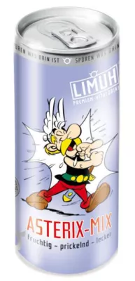 Power für Kids. Mehr Vitalität mit der neuen Geheimrezeptur von LIMUH Bild: Power für Kids. Mehr Vitalität mit der neuen Geheimrezeptur von LIMUH