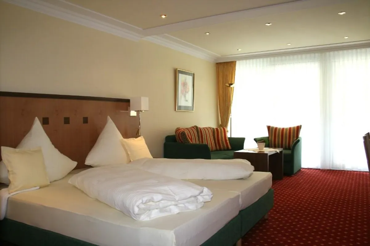 5Sterne-Standard KomfortPlusZimmer im neuen Gästehaus Hotel Lamm