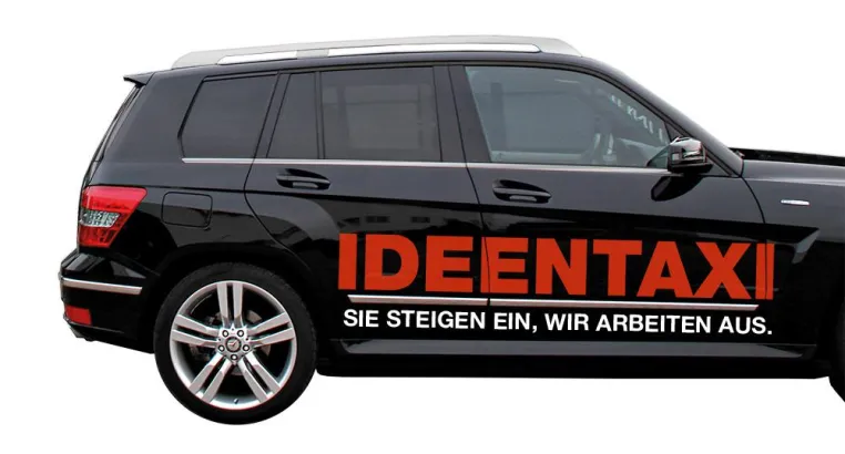 Bild: Zeit: die Geißel unserer Zeit