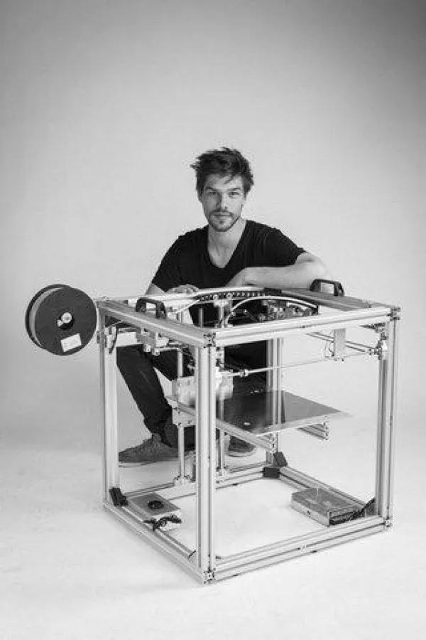 Geschäftsführer Christopher Felix