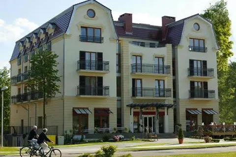 Im Hotel Gold in Swinemünde erholen sich die Urlauber ganzjährig erfolgreich Bild: Im Hotel Gold in Swinemünde erholen sich die Urlauber ganzjährig erfolgreich