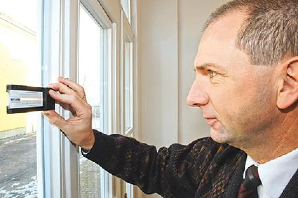 Ein unabhängiger Gutachter überprüft das Haus vor dem Kauf auf Herz und Nieren und erspart dem Käufe