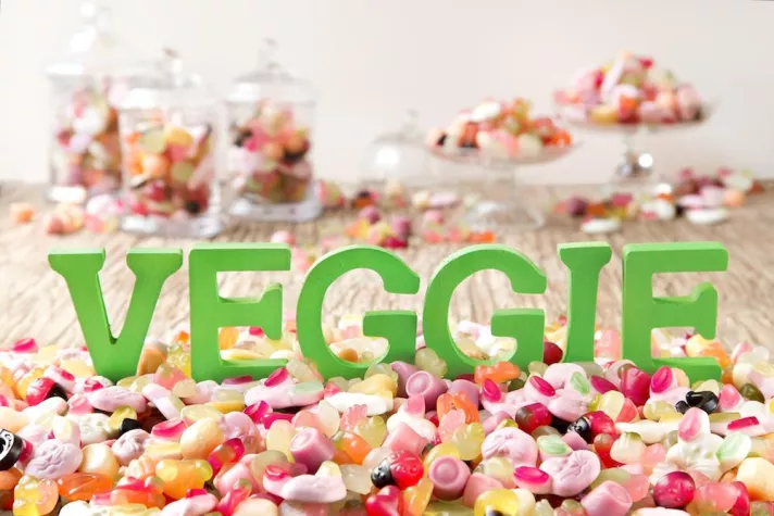 Bild: Augen auf beim Süßigkeiten-Kauf!