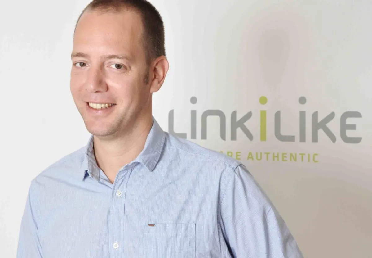 LINKILIKE Geschäftsführer Alexander Pühringer