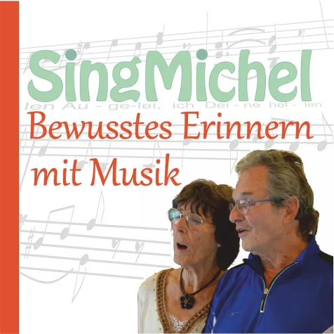 Singen mit an Demenz erkrankten Menschen Bild: Singen mit an Demenz erkrankten Menschen
