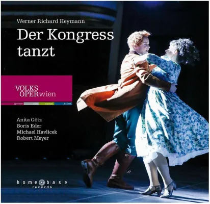 Bild: Der Kongress tanzt - Eine Operette