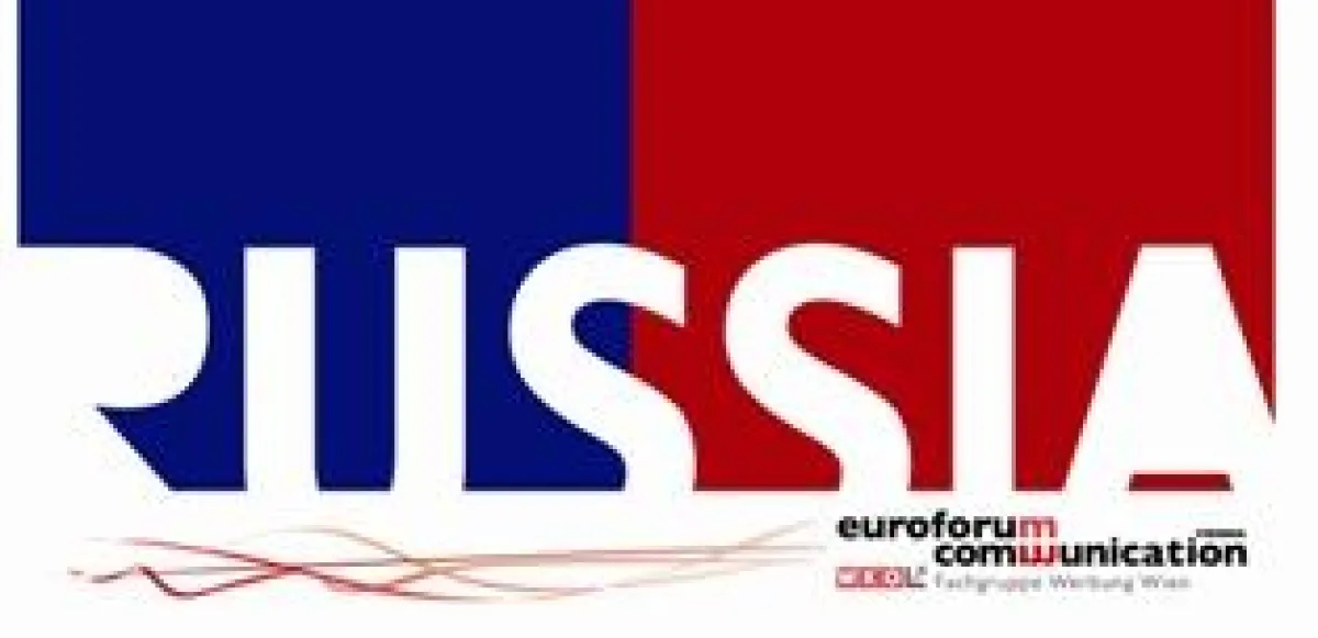 Euroforum: communication 2009 Fokus Russland