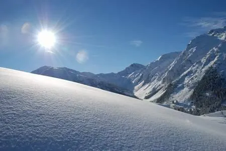 Winterurlaub in Tirol Bild: Winterurlaub in Tirol