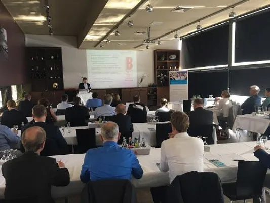 Bild: Erfolgreiches Herbstsymposium der HC&S AG: „Digitalisierung im Gesundheitswesen – ein (schöner) Traum?“