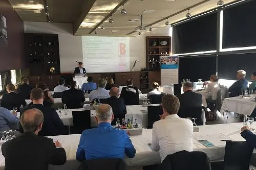 Erfolgreiches Herbstsymposium der HC&S AG: „Digitalisierung im Gesundheitswesen – ein (schöner) Traum?“ Bild: Erfolgreiches Herbstsymposium der HC&S AG: „Digitalisierung im Gesundheitswesen – ein (schöner) Traum?“