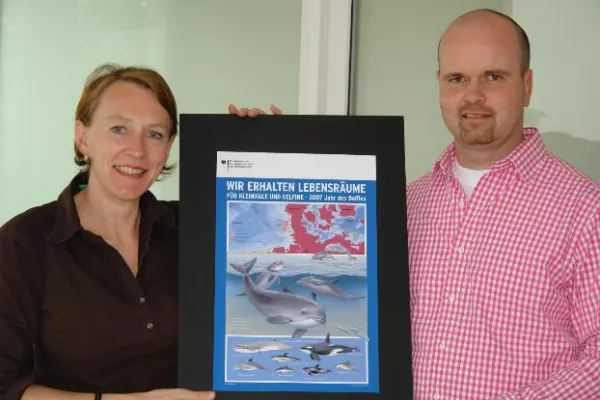 Bild: Kommaneun unterstützt Bundesministerium für Umwelt