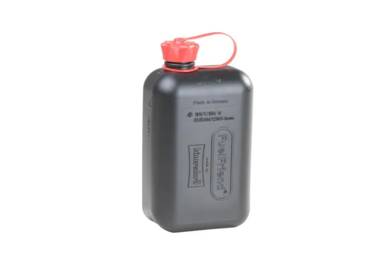 Bild: Ein Freund, der dich weiterbringt: Kleinkanister von FuelFriend®