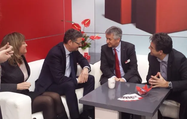 Bild: CeBIT 2016: Positives Fazit der ibo Software GmbH