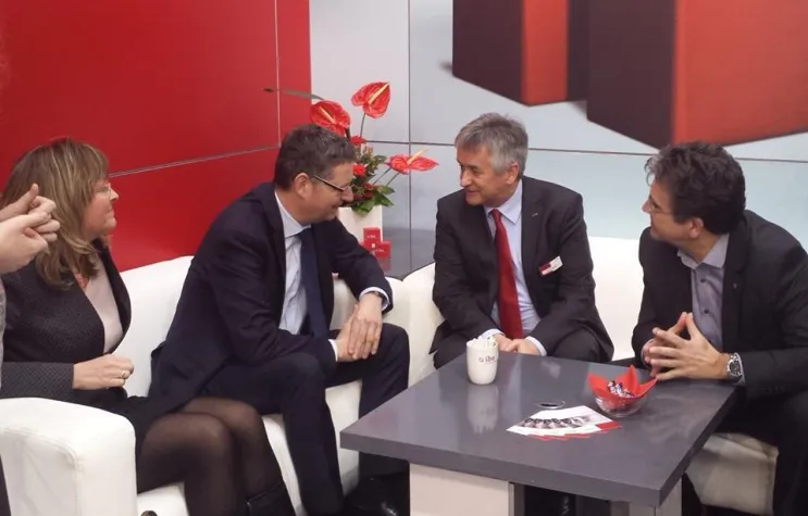 Bild: CeBIT 2016: Positives Fazit der ibo Software GmbH