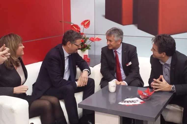 Bild: CeBIT 2016: Positives Fazit der ibo Software GmbH