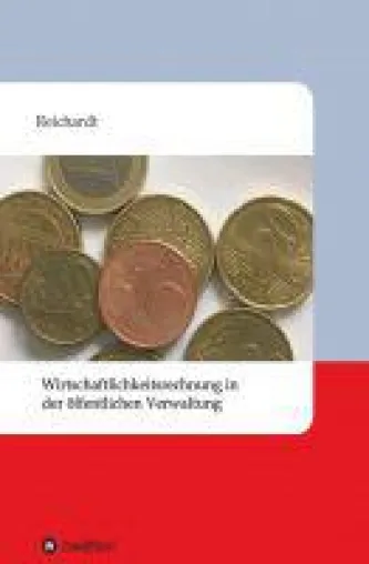 Bild: Wirtschaftlichkeitsrechnung in der öffentlichen Verwaltung - Praktisches Lehr- und Arbeitsbuch