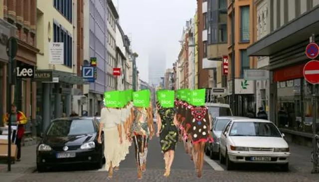 Bild: KISD und »le bloc«