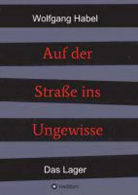 Bild: Auf der Straße ins Ungewisse - Roman rund um eine erzwungene Gemeinschaft seltsamster Charaktere
