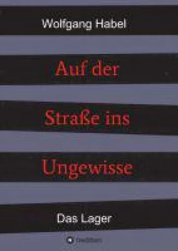 Bild: Auf der Straße ins Ungewisse - Roman rund um eine erzwungene Gemeinschaft seltsamster Charaktere