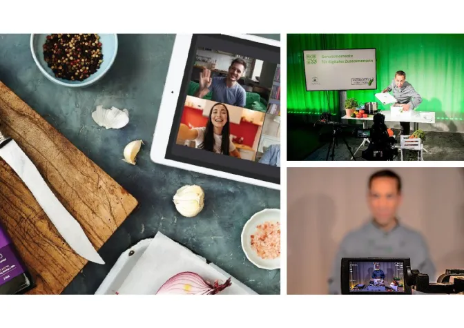 Koch-Happenings sind der aktuelle Renner Bild: Koch-Happenings sind der aktuelle Renner