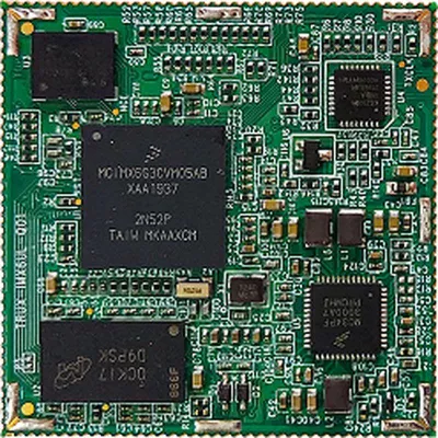 Bild: "TruCrux" ist eine Marke von Kompaktcomputern auf Modulen, die auf dem i.MX6UltraLite-Prozessor basieren.