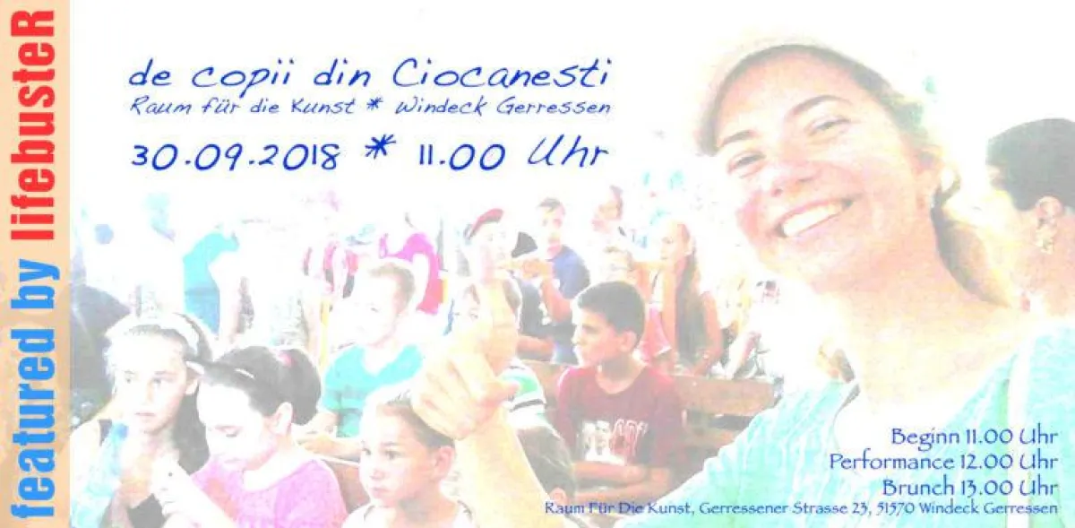 Die Kinder von Ciocanesti