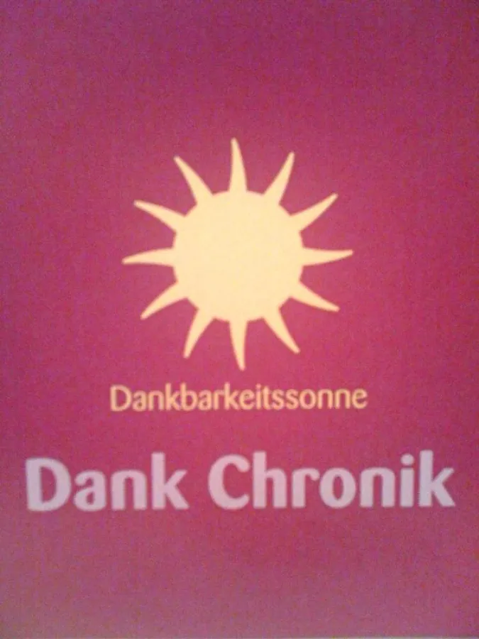 Dankbarkeitssonne.de