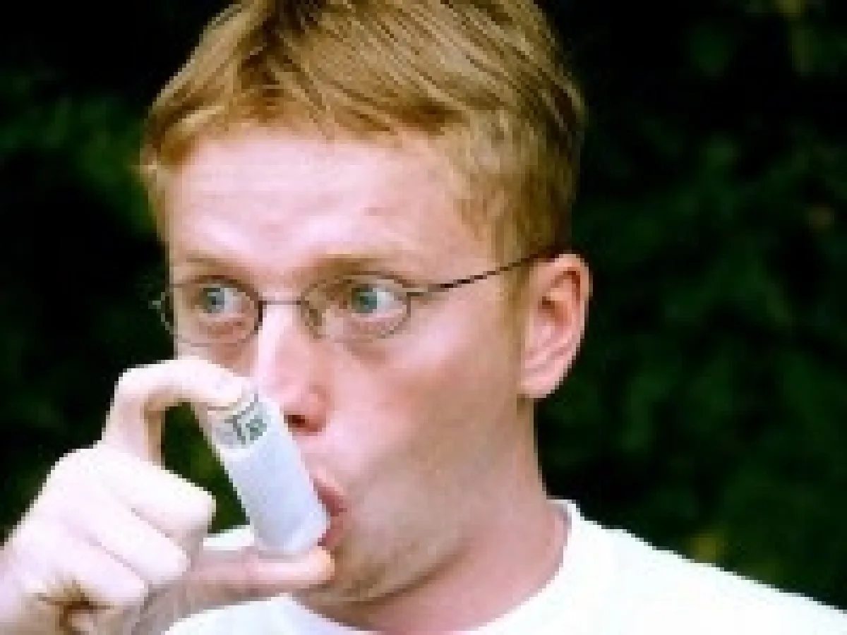 Leiden Sie unter Allergien?