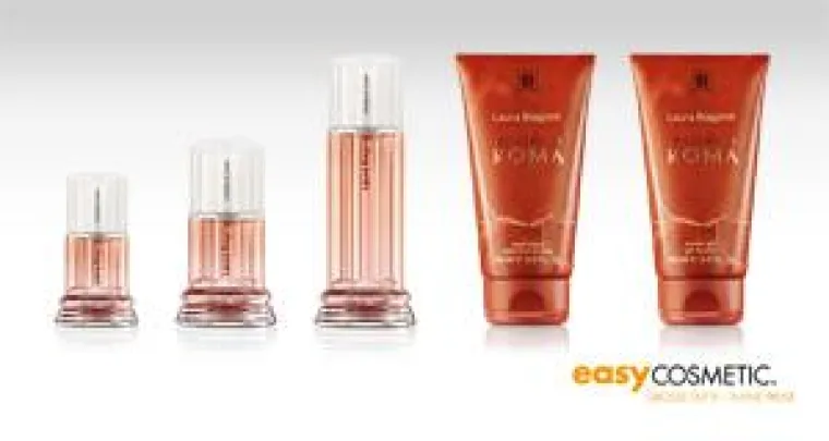 Bild: Mistero di Roma Donna – der neue Damenduft von Laura Biagiotti