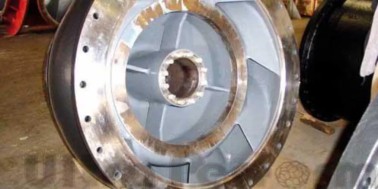 Bild: Schutz und effektive Funktionalität für Pumpen und Maschinenbauteile