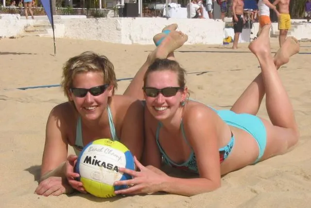 Beachteams der Seebären starten in die Saison Bild: Beachteams der Seebären starten in die Saison