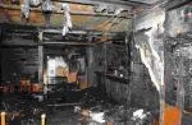 Bild: Beratungsstelle Brandverhütung: "Löschwasser für ein heißes Thema" - Brände vorbeugen, aber wie ?