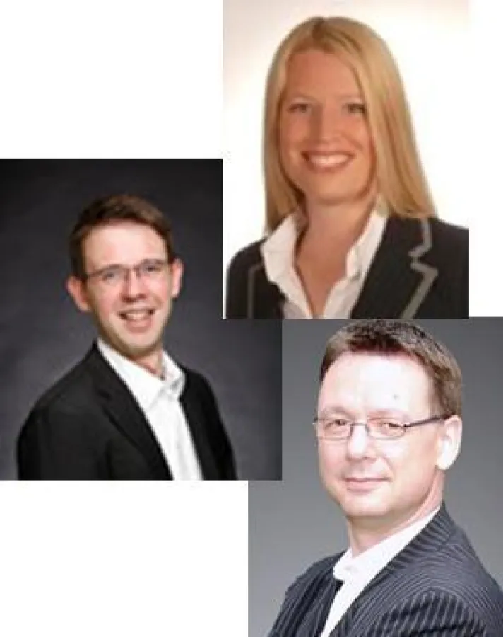 Ein starkes Team für Berater