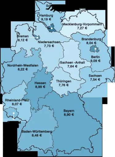 Bild: Yoopies veröffentlicht die erste deutschland- und europaweite Studie über Babysitting Preise