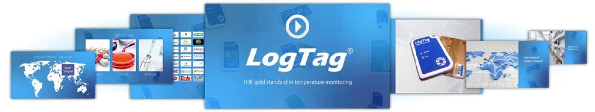 Neues LogTag Einführungs-Video: www.logtag-recorders.com