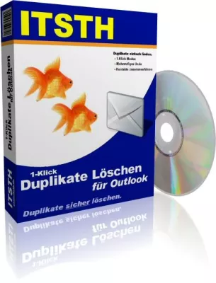 Bild: Outlook Duplikate schneller finden & löschen