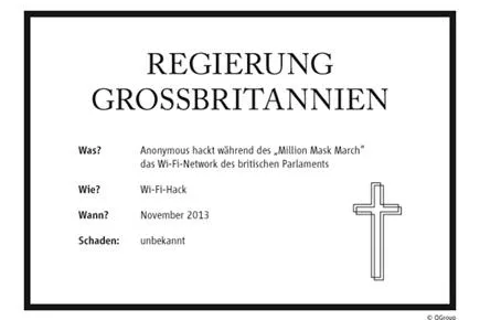 Bild: QGroup präsentiert: Best of Hacks November