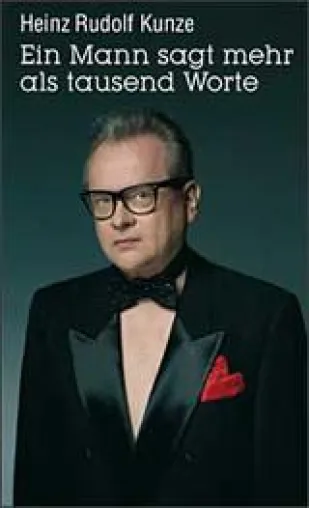 "Ein Mann sagt mehr als tausend Worte" - Musikalische Lesung Bild: "Ein Mann sagt mehr als tausend Worte" - Musikalische Lesung