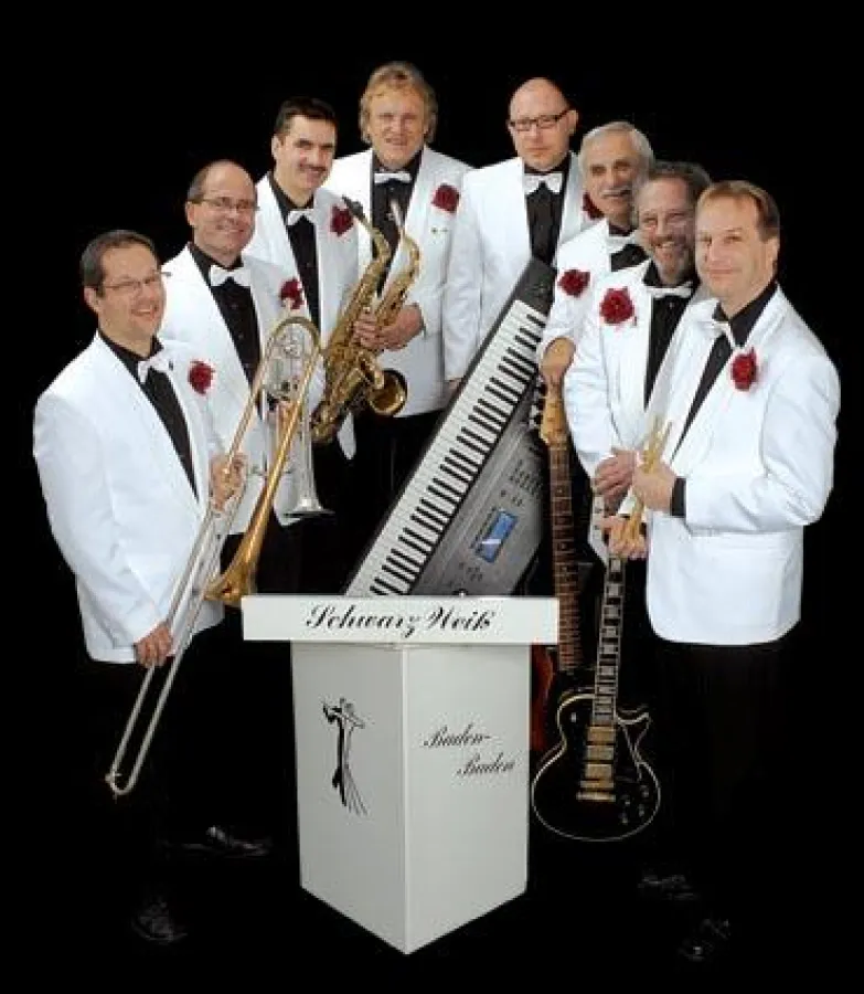 Tanzorchester SchwarzWeiß Baden-Baden