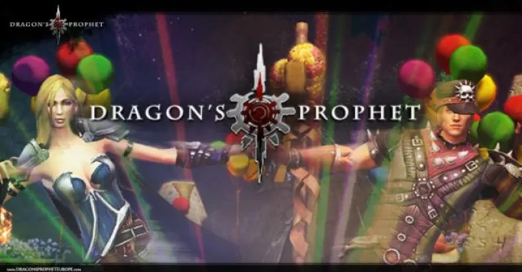Level Up - Dragon’s Prophet feiert einjähriges Jubiläum und öffnet neue Raid-Instanz Bild: Level Up - Dragon’s Prophet feiert einjähriges Jubiläum und öffnet neue Raid-Instanz