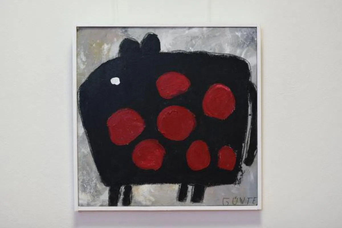 „VER-RÜCKTE WELTEN“ ist eine Ausstellung der Kreativwerkstatt Bodnegg-Rosenharz.