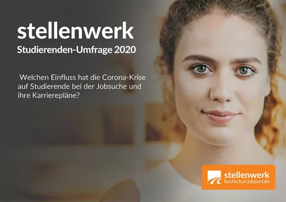 Bild: stellenwerk-Jobportale: 38% der Studierenden suchen aktuell einen Job
