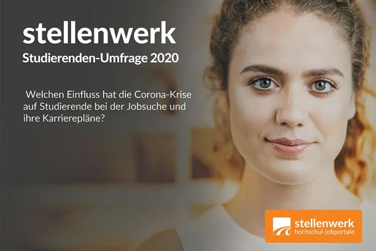 stellenwerk-Jobportale: 38% der Studierenden suchen aktuell einen Job Bild: stellenwerk-Jobportale: 38% der Studierenden suchen aktuell einen Job