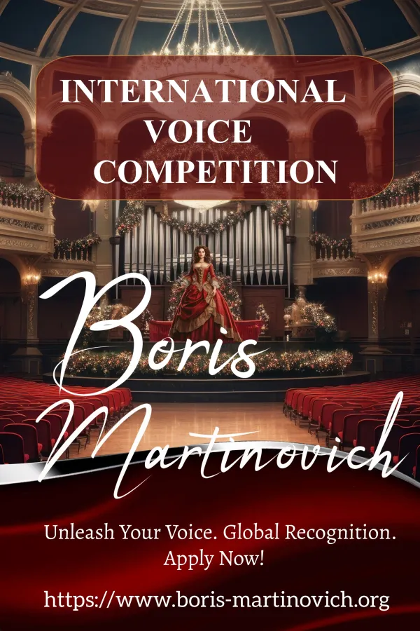 Boris Martinovich bass-baritone (© Privat)