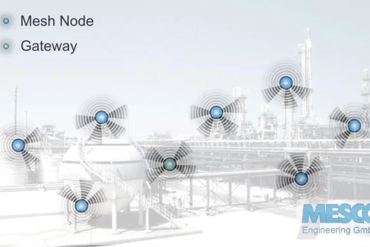 Bild: Industrial Wireless: Flexibilität erhöhen und Kosten senken