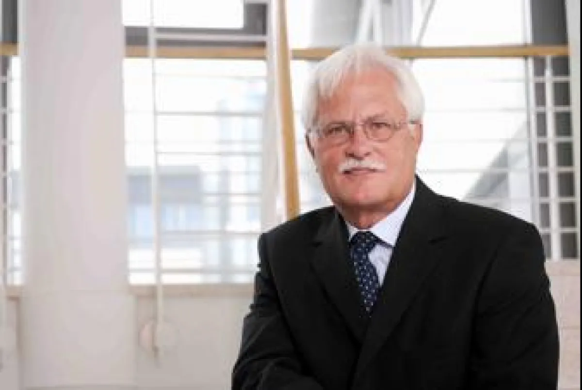 Rudolf Gessinger, CEO der SAPERION AG